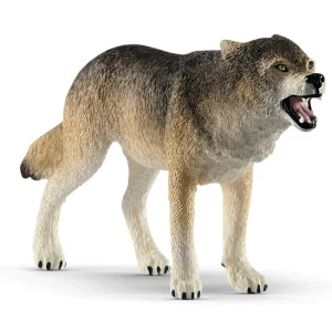 Schleich 14821 Wolf Figure