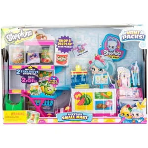 Shopkins Small Mart Playset