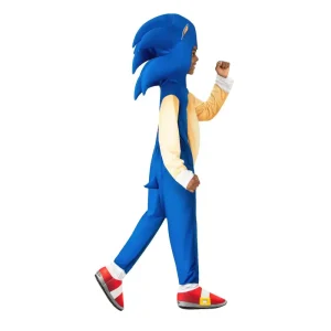 SonicClassic Kids Fancy Dress Costume - XXS