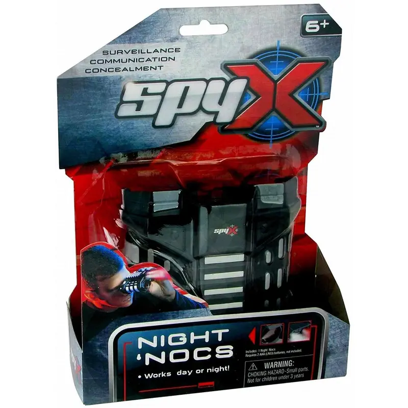 Spyx Night Nocs Binoculars 10399 Action Toys & Playsets