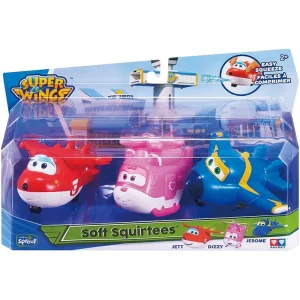 Super Wings - Bath Squirters Baby & Toddler