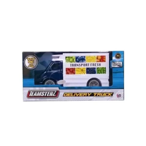 Teamsterz Die-cast Delivery Truck with Sounds Cars