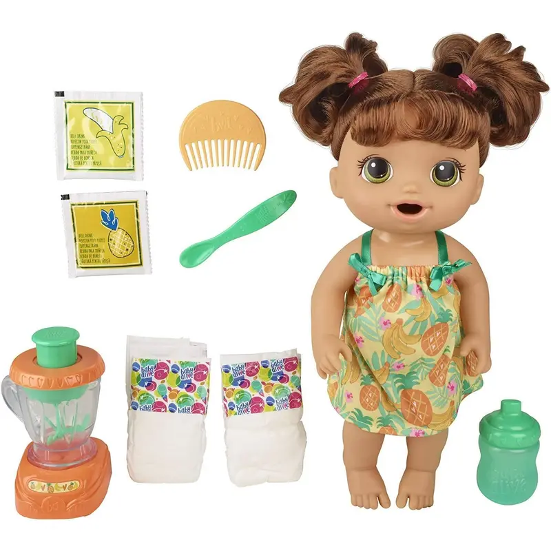 Baby Alive Magical Mixer Baby Doll