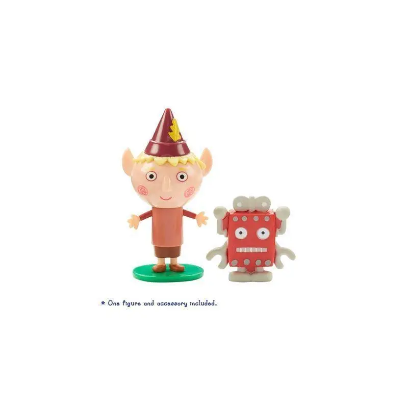 Ben & Holly Figure and Accessory