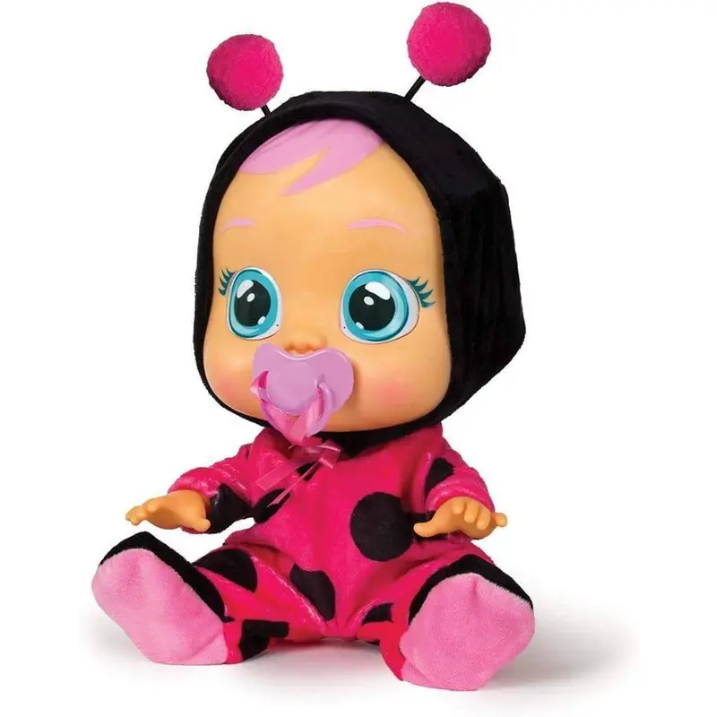 Cry Baby Lady The Ladybug Doll