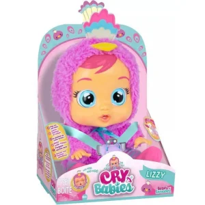 Cry Baby Lizzy Doll