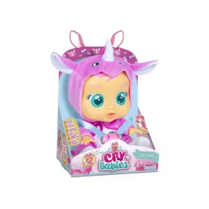 Cry Baby Sasha Doll