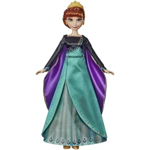 Disney Frozen Musical Adventure Anna Singing Doll