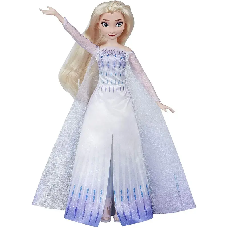 Disney Frozen Musical Adventure Elsa Singing Doll