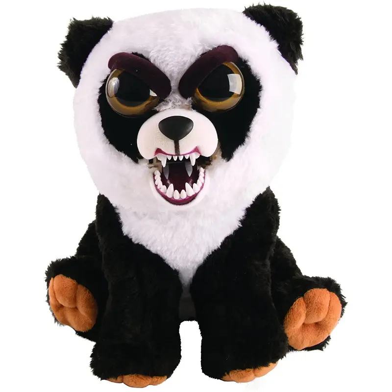 Feisty Pet Panda