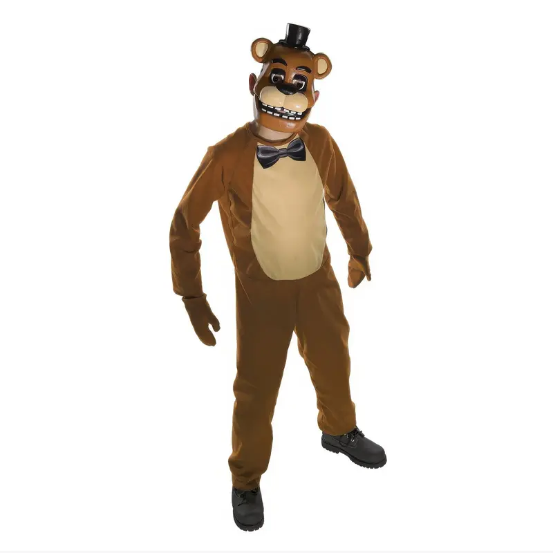 Freddy Classic Fancy Dress Costume - Size Large