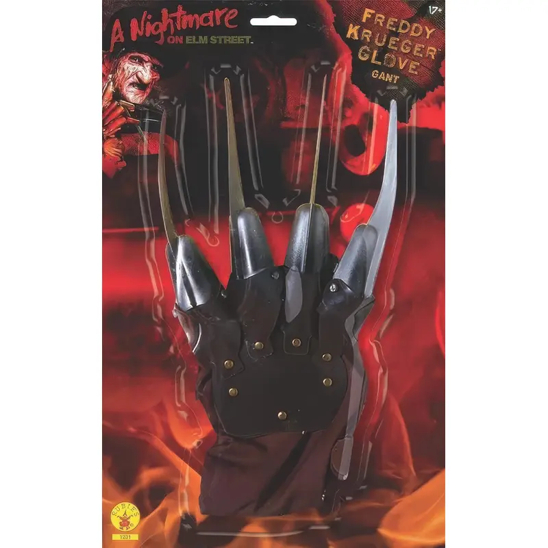 Freddy Krueger Glove - Halloween Fun