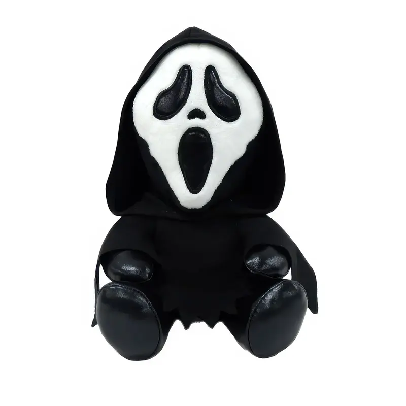 Ghostface Scream 20cm Plush