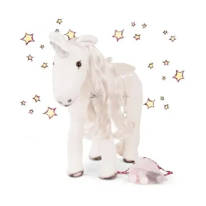 GOTZ Unicorn Achat To Brush and Style