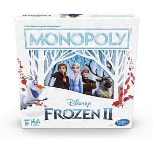 Hasbro Games Disney Frozen 2 Monopoly
