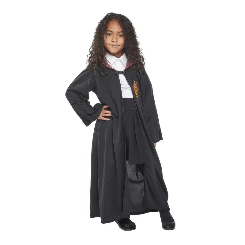 Hermione Classic Kids Fancy Dress Costume - Size L