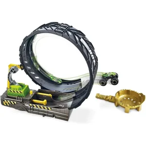 Hot Wheels GKY00 Monster Trucks Epic Loop Challenge Play Set
