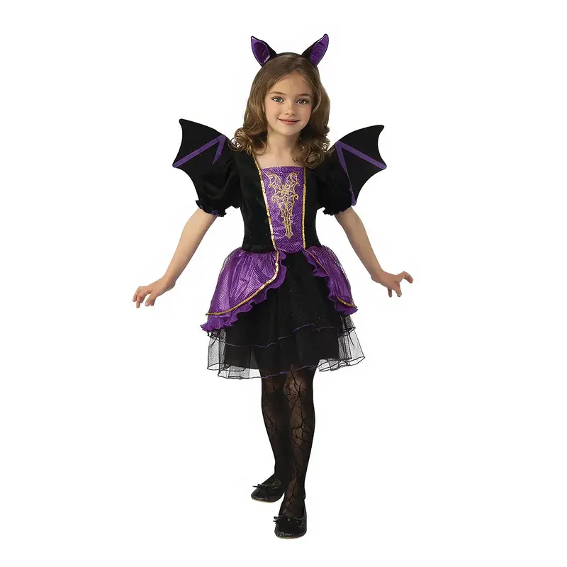 Little Bat with Wings Child Costume