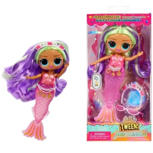 LOL Surprise! Tweens Mermaid Cleo Cove Fashion Doll
