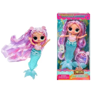 LOL Surprise! Tweens Mermaid Lana Marine Fashion Doll