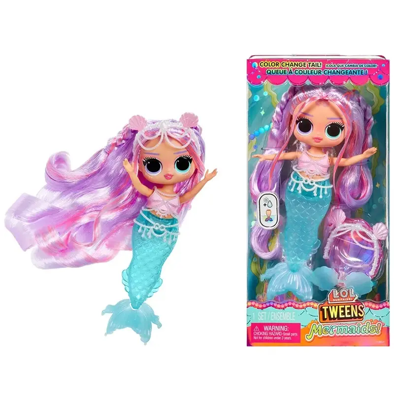LOL Surprise! Tweens Mermaid Lana Marine Fashion Doll