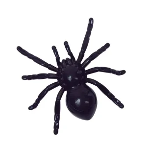 Luminous Spider with Suction Cup