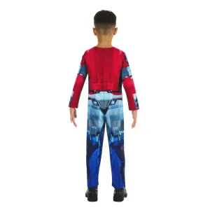 Optimus Prime Classic Kids Fancy Dress Costume - Size Xs