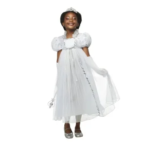 Princess Bride Kids Fancy Dress Costume - Size S