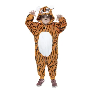 Tiger Kids Fancy Dress Costume - Size Medium