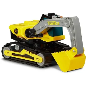 TONKA 8047 Power Movers Bulldozer Toy Vehicle Cars