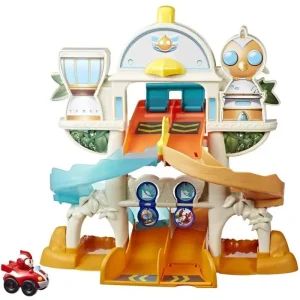 Top Wing Mission Ready Track Playset
