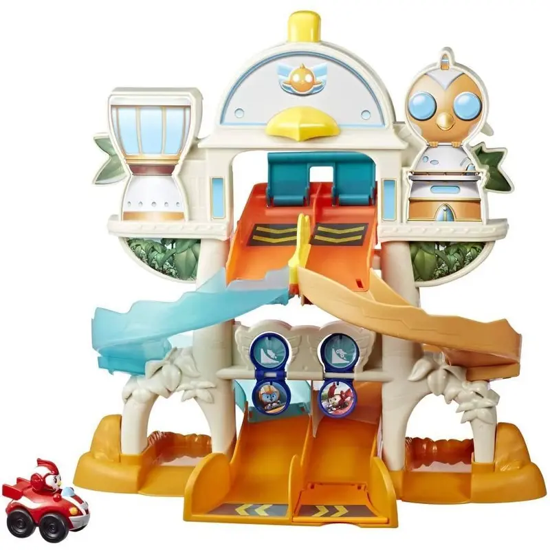 Top Wing Mission Ready Track Playset