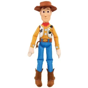 Toy Story 4 Story 4 Large Talking Plush-woody Interactive