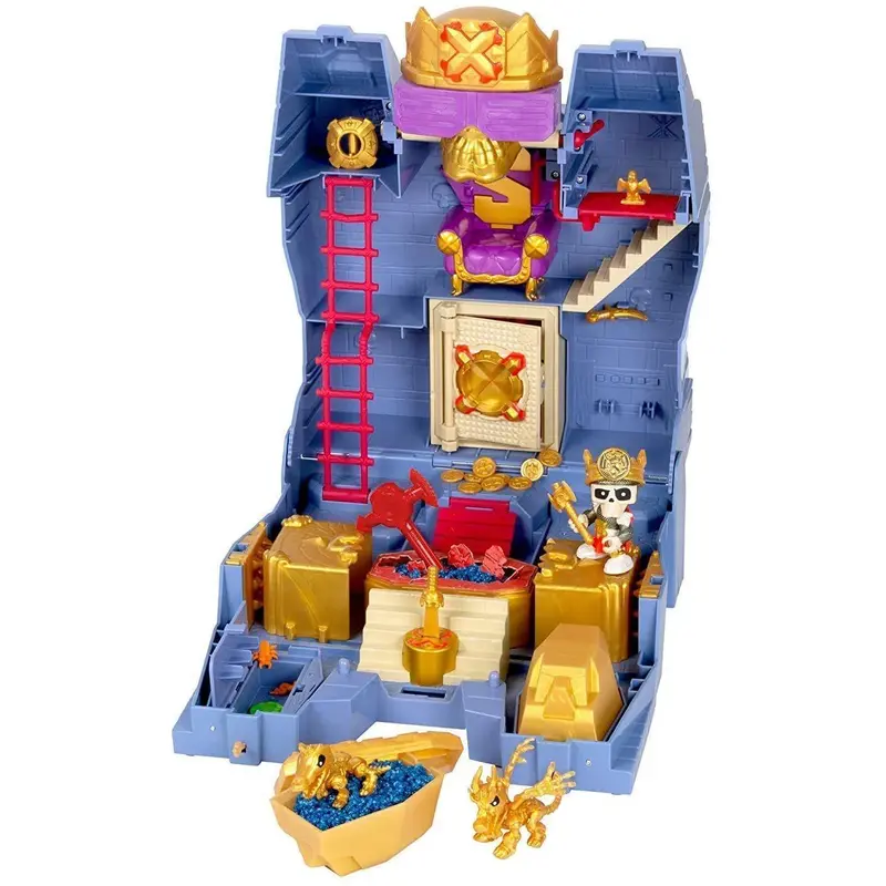 Treasure X 41517 Kings Gold Treasure Tomb Playset