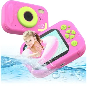 Underwater Digital Camera - Pink