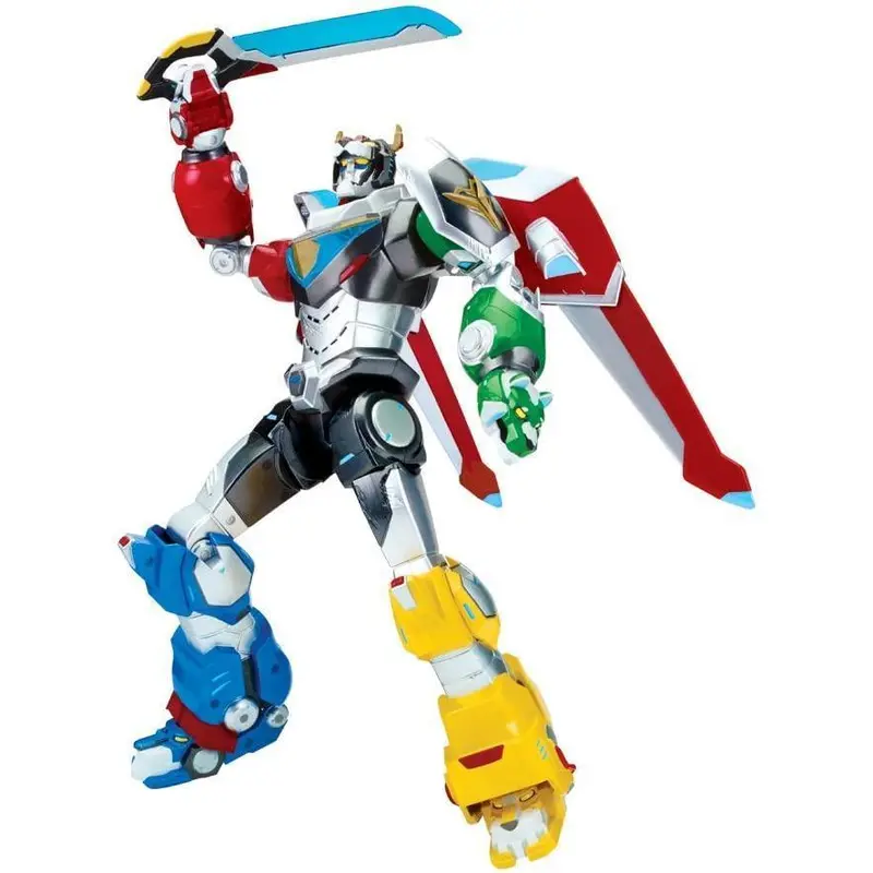 Voltron VLA03101 Legendary Defender Ultimate Deluxe Talking Action Figure Action Toys & Playsets