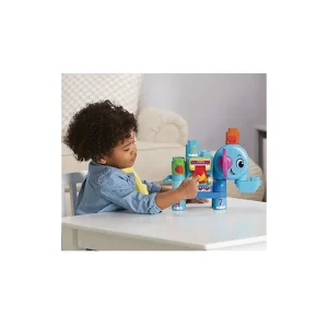 Vtech Bla-bla Blocks  Elephant Discoveries Toy Construction (greek Language) Baby & Toddler