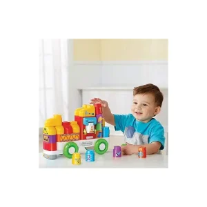 VTech  Bla Bla Blocks  My Interactive Truck 1,2,3 (greek Language )