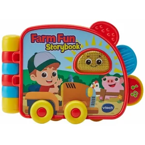 Vtech Farm Fun Storybook Baby & Toddler