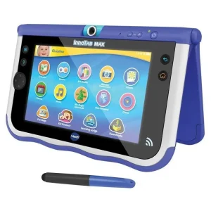 Vtech Innotab Max Tablet Laptop Blue Or Pink Electronics