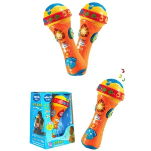 Vtech Sing Along Microphone Baby & Toddler
