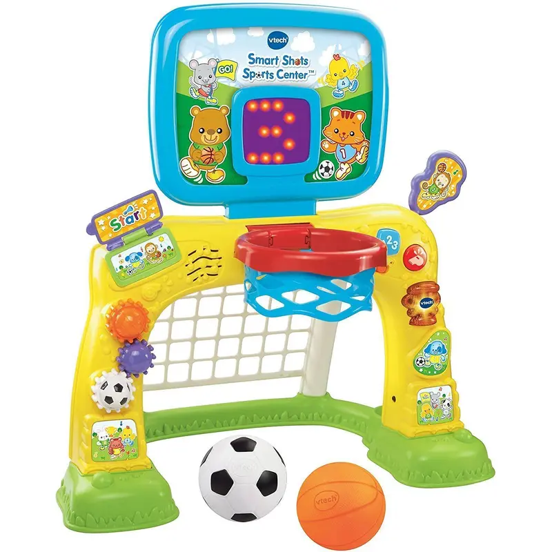 Vtech Smart Shots Sports Center - Greek Baby & Toddler