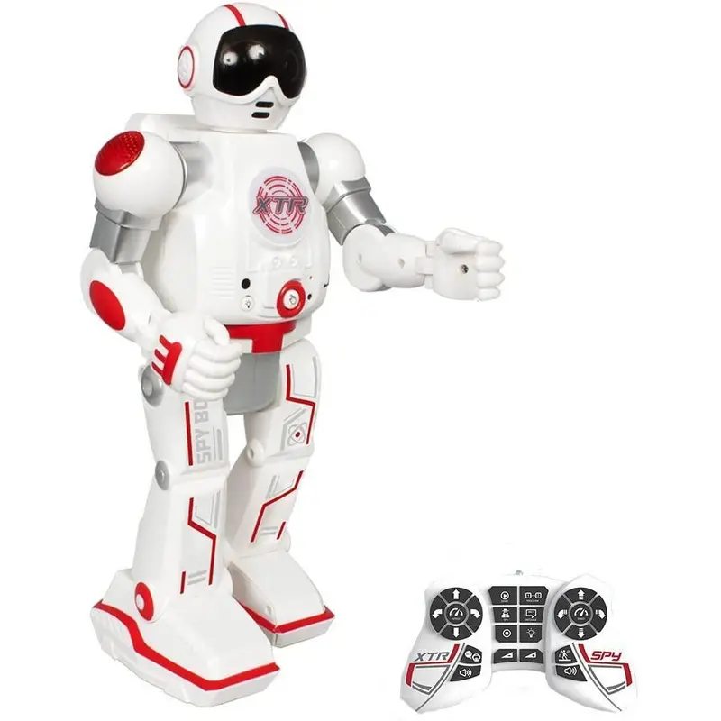 Xtrem Bots XT30038 Spy Bot Interactive