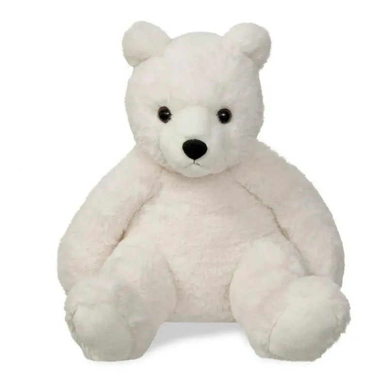 AURORA Sophia White Bear Plush 30cm