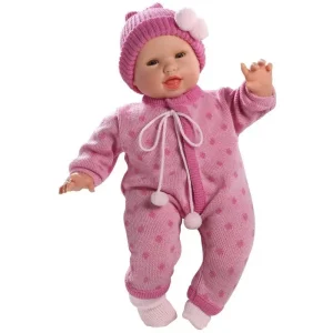 Berjuan 1522 Baby Gloton Savannah Doll