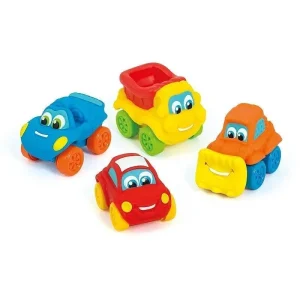 Clementoni Baby Cars Soft & Go