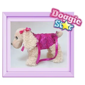 Doggie Star Cocker Spaniel Toy Bag Ds-10