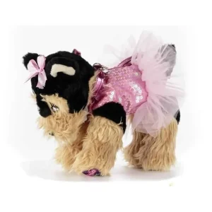 Doggie Star Yorkshire Terrier Toy Bag Ds-17