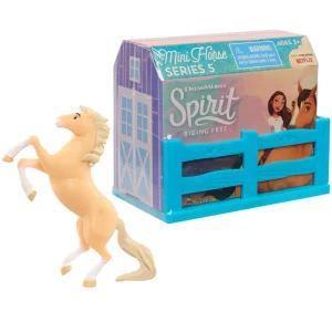 Dreamworks 39057 Spirit Mini Horse Figures