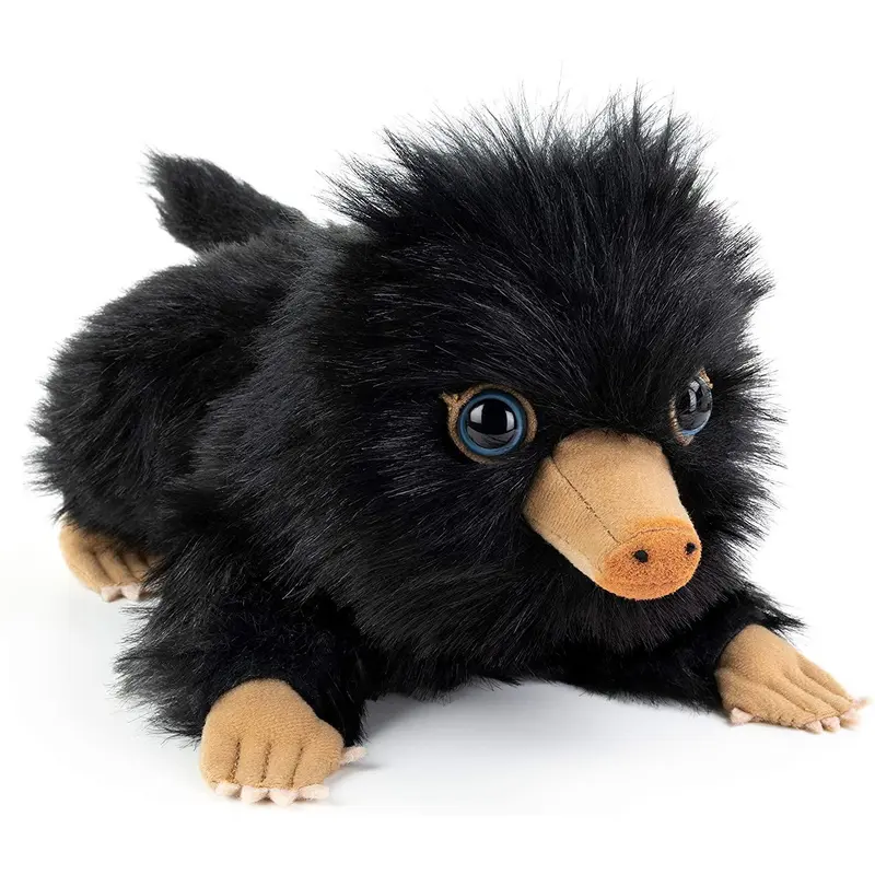 Fantastic Beasts The Crimes of Grindelwald NN8092 Baby Niffler Plush Black
